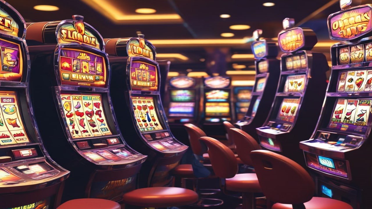 sis4d tembak ikan gameplay multi-player seru dan kompetitif